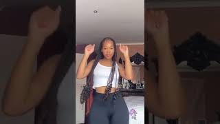 I'm OBSESSED with Amapiano's TRENDING DANCE CHALLENGE 2025!