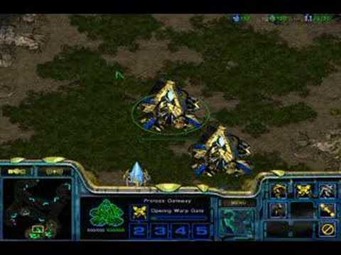 Elwe-The-Feared vs Stork part 1