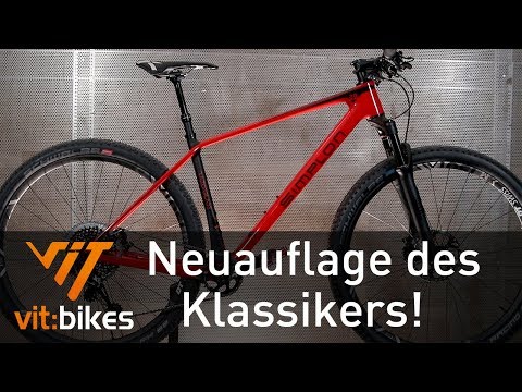 Fast komplett integrierte Züge - Simplon Razorblade 29 III - vit:bikesTV