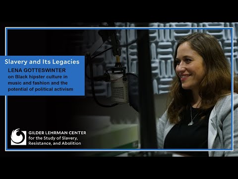 Lena Gotteswinter on Black hipster culture in music & fashion & the potential of political activism