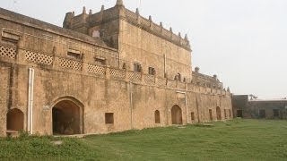 preview picture of video 'Tranquebar / Tharangambadi - Danish Fort Museum'