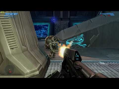 Halo The Master Chief Collection Combat Evolved Part 11 Pc Gameplay
