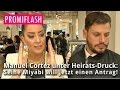 Manuel Cortez Unter Heirats Druck Miyabi Will Jetzt Einen Antrag