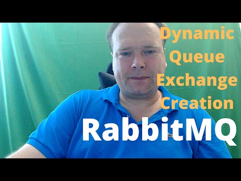 RabbitMQ Flexible Strategy for creating Queues and Exchanges