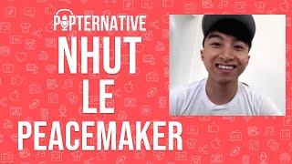 Nhut Le talks about playing Judomaster in Peacemaker on HBO Max and much more! video