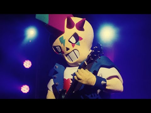 Brawl Stars Music Video: Bad Randoms LIVE - Mortis Game