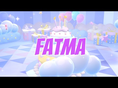 İyi ki Doğdun Fatma (Kişiye Özel Çocuk Doğum Günü Şarkısı) Full Versiyon