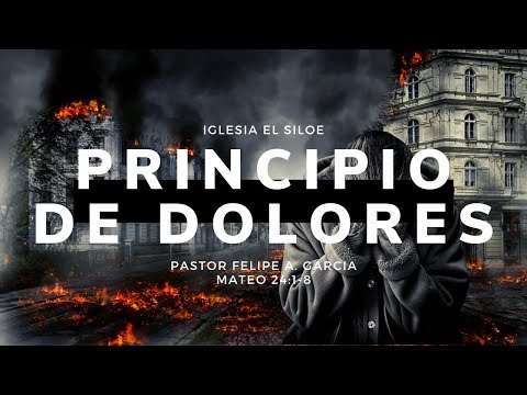 Principio de dolores