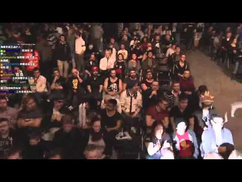 [Hui] 講解 PartinG vs Solar [PvZ] - Grand final - ROCCAT Legacy of the Void Championship