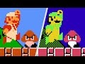Super Mario Bros Special NES SMB1 Hack ᴴᴰ
