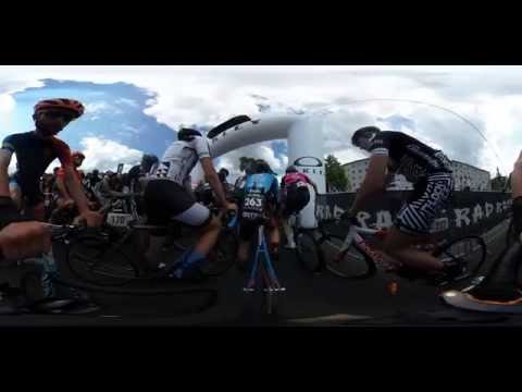 Rad Race Worldchampionship Berlin 2016.06.19 Start