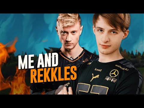 Reunited with Rekkles