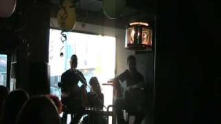 Embraze whispers acoustic live at PSK Kaupunni