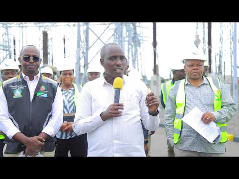 TANZANIA INA UMEME WA KUTOSHA DKT BITEKO