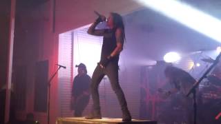Hellyeah - X LIVE [HD] 3/7/17