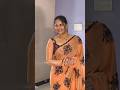 Anasuya In Saree Aunty Beauty Beautiful Anchor Heroine Model Gorgeous Trending Viralvideo