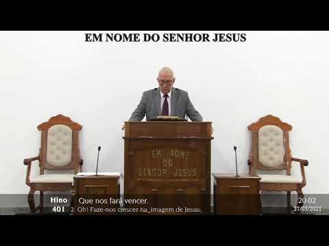 CCB HINO 401 REVELA TEU QUERER