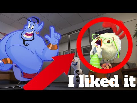 Once Upon a Studio was really good