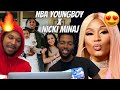 🔥CRAZY FLOW!!! NBA Youngboy - I Admit Ft Nicki Minaj | REACTION