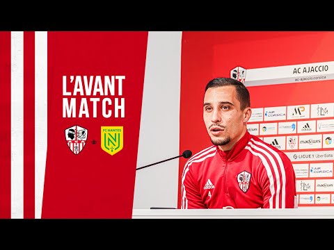 Avant-match ACA – FC Nantes (J22 - Ligue 1)