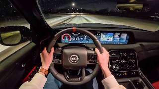 Download lagu 2026 Nissan Armada Nismo - POV Night Drive (Binaural Audio) mp3