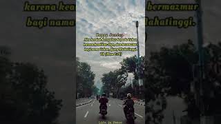 Download lagu Story Wa Rohani Selamat Hari Minggu 💒 // Status Wa Rohani Kristen Selamat Hari Minggu mp3