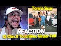 WHO IS GINGER TRILL???!!! Dj Clen ft. Touchline & Ginger Trill - Tony's Scar (REACTION)