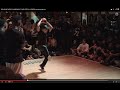 EBS KRUMP WORLD CHAMPIONSHIP BABY EYEZ Vs LIVENESS Www Ebs Krump Com