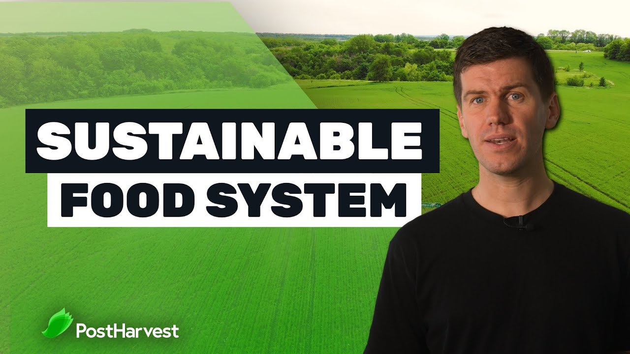 What are examples of sustainable food systems? Tipseri