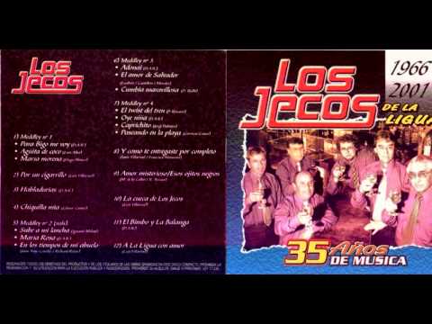 Twis  mix  Los Jecos 2001