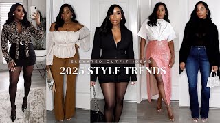 THE BEST TRENDS FOR 2025! | STYLE IDEAS FOR YOUR WARDROBE
