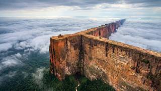 Impossible Places | Places So Inaccessible Most Humans Never Dare Go | 4K Documentary