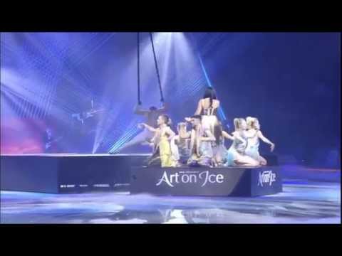 ⛸️ Art on Ice 2015 - Paulo De Souza / Skaters & Dancers / Nelly Furtado / Band / I’m Like A Bird