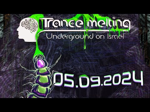 Kinetik flux(Alice D records )      6hr set on TRANCE MELTING CRew