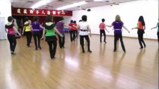 Dream On Texas Ladies - Line Dance (Dance &amp; Teach)