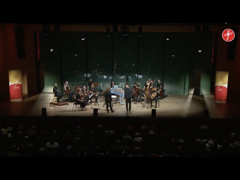 Qual turbine che scende (Germanico in Germania, N. Porpora) - Rémy Brès-Feuillet