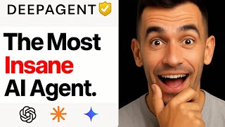DeepAgent: NEW Super AI DESTROYS Manus & Genspark? 🤯
