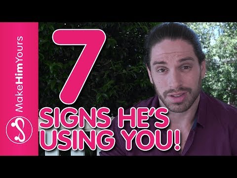 YouTube video about: When a guy tells you he's going to bed early?