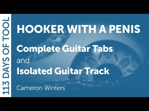 Hooker With A Penis (acoustic) - Tool