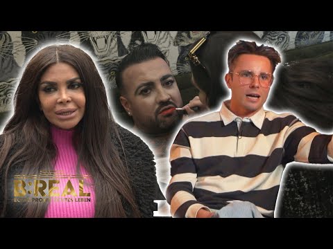 Vorhang auf: Aus Cosimo Citiolo wird eine Dragqueen! | B:Real  #09