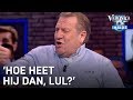 Jan komt niet op naam van voetballer | VERONICA INSIDE