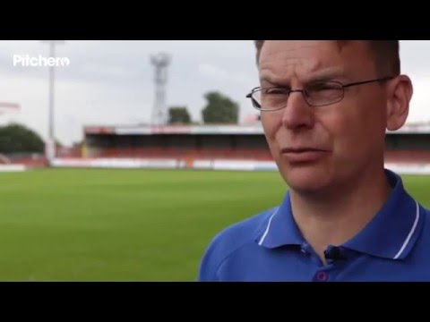 Worcester City FC Testimonial