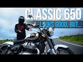 Classic 650 Review Is It Worth The Upgrade