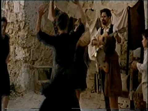 Pizzica tarantata salento