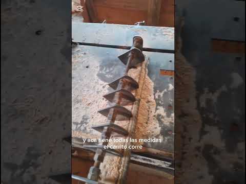 Fabrica de mangos para heramientas. Obera Misiones!!