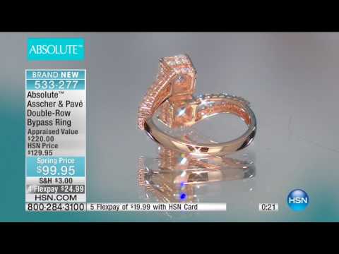 HSN | Absolute Brilliance Jewelry with Lynn Murphy 02.23.2017 - 02 PM