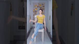 Gái xinh Tiktok Trung Quốc#2022年#gaixinh#44