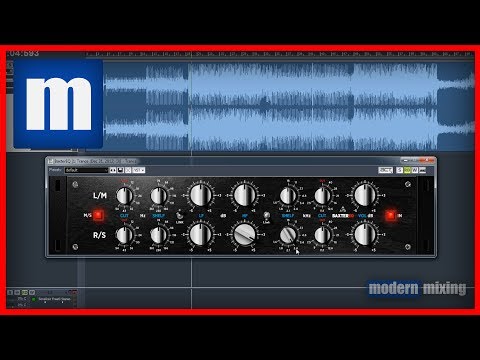 How to Master a Track with FREE Plugins - ModernMixing.com