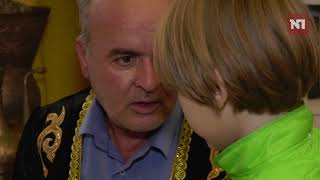 Осенние дары Азербайджана