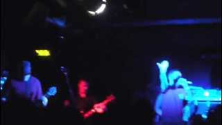 Vision Of Disorder - Landslide - Live @ Underworld